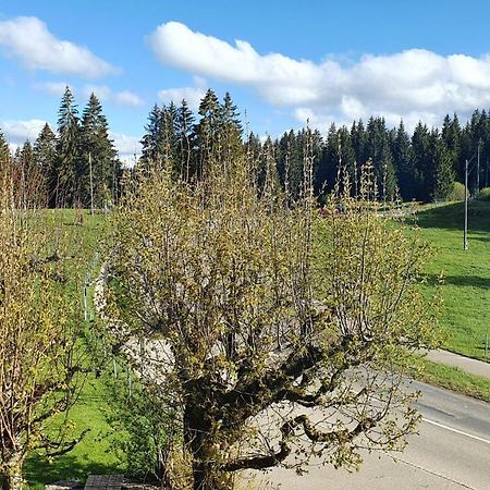 Auberge De La Couronne Saignelégier Екстериор снимка